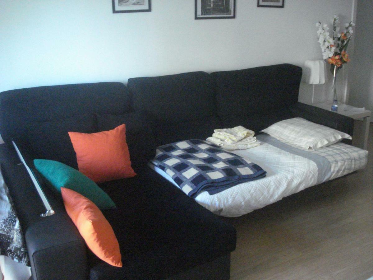Apartment Black&white - Entrecampos Lisbon